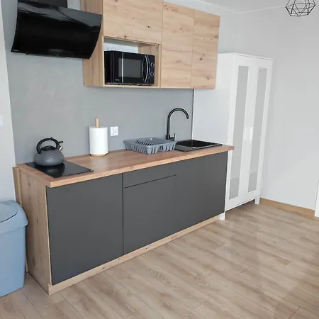 Nowe Apartamenty Na Swiatowida Vito Apartments 