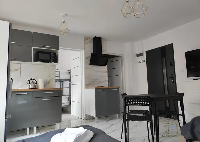 Nowe Apartamenty Na Swiatowida Vito Apartments \