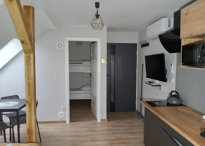 Nowe Apartamenty Na Swiatowida Vito Apartments \