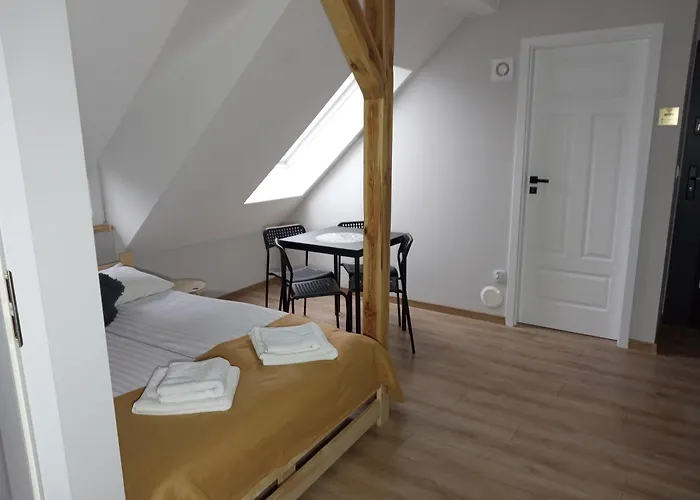 Nowe Apartamenty Na Swiatowida Vito Apartments \